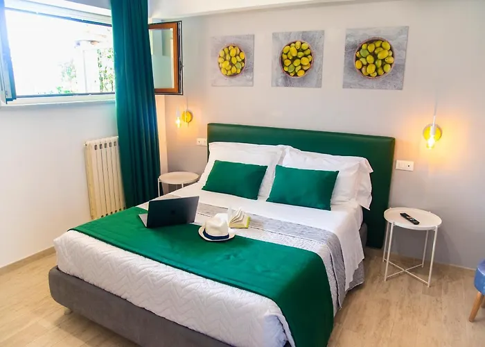 Casa de hóspedes On' Michele 4*