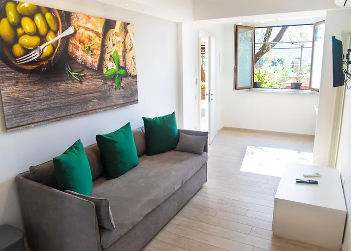 Casa de hóspedes On' Michele