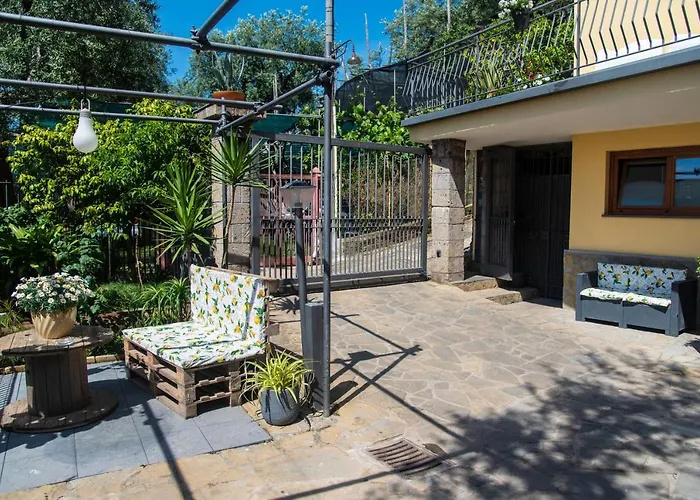 Casa de hóspedes On' Michele Sorrento