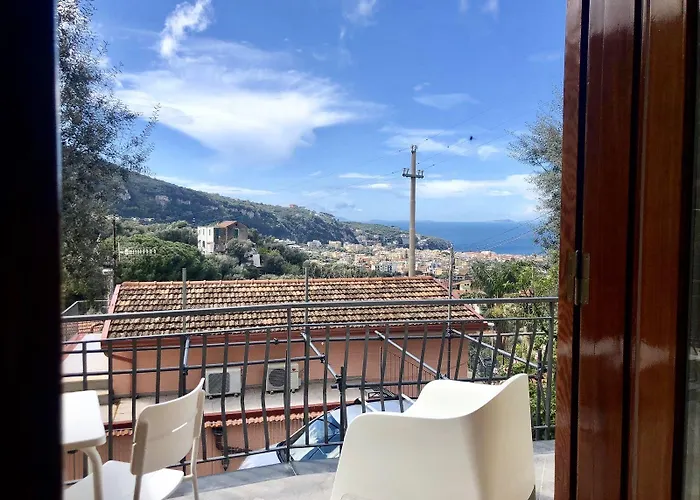 Casa de hóspedes On' Michele Sorrento